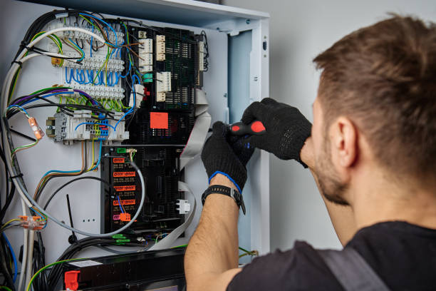 Licensed Electrical Panel Upgrade service in Rexburg, ID - No Joke electrician